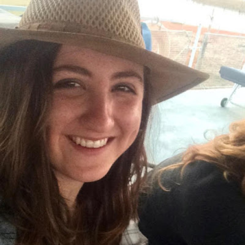 Meet your Posher, Rachel